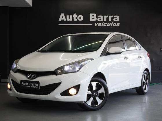 HYUNDAI HB20S 1.6 IMPRESS 16V FLEX 4P AUTOMÁTICO